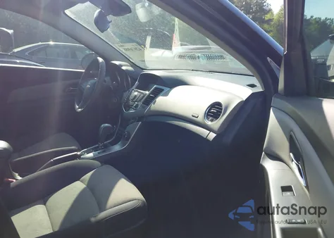 2016 Chevrolet Cruze Limited Ls Auto from USA, damaged, VIN 1G1PC5SH5G7199109